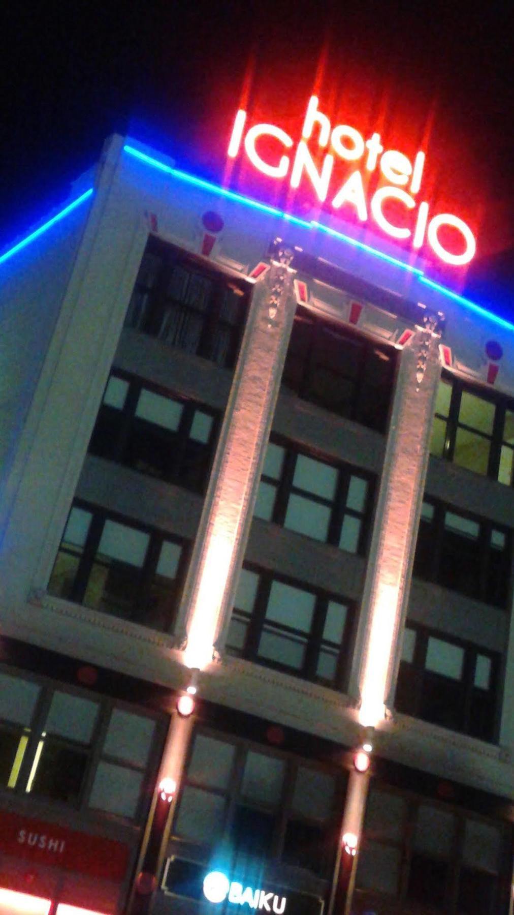 Hotel Ignacio - Saint Louis Exterior photo